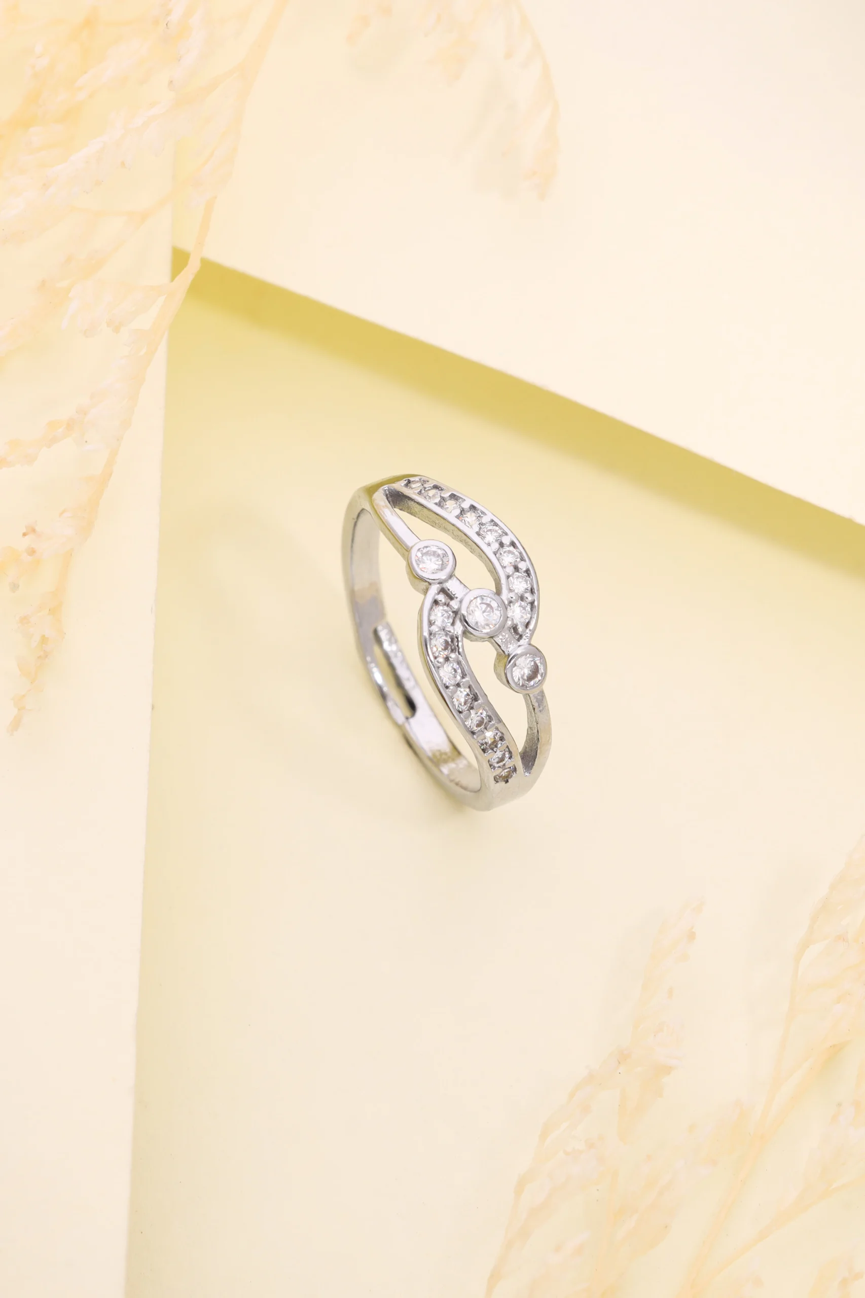 Modern Elegance Ring - Image 3