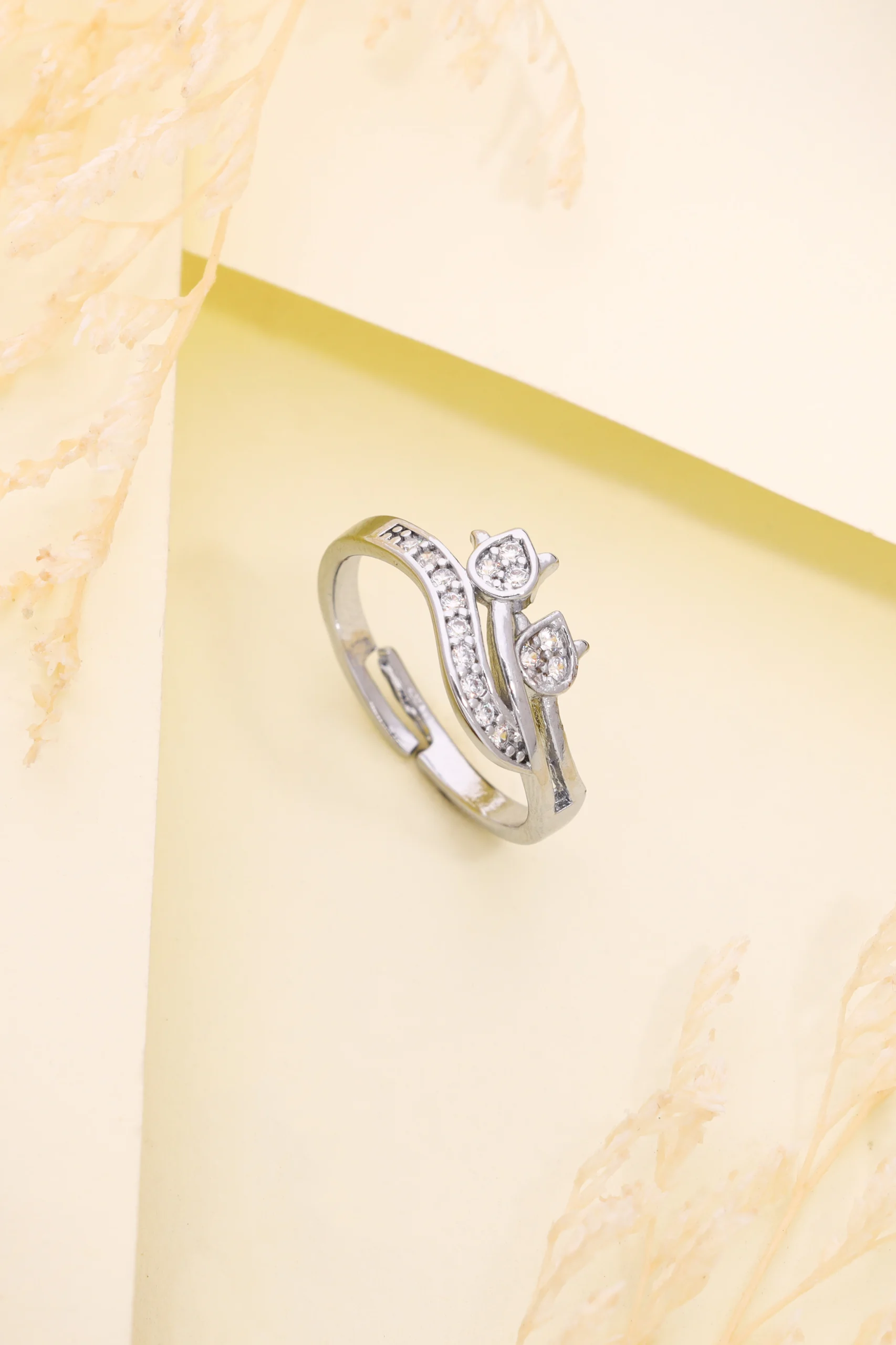 Prestige Silver Ring - Image 4