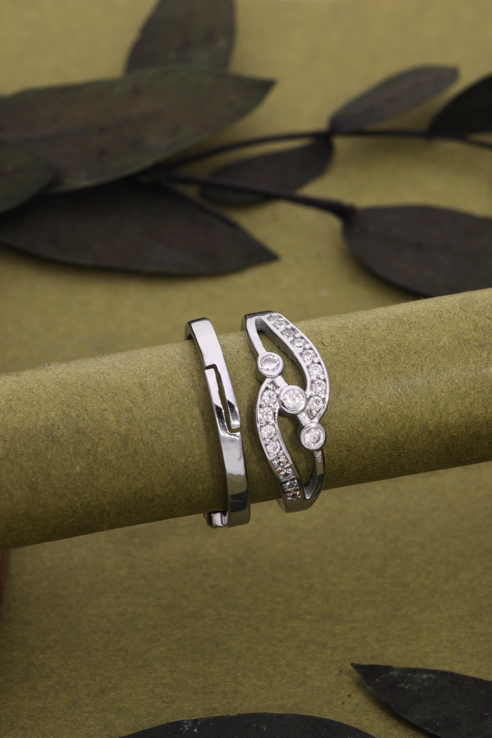 Modern Elegance Ring - Image 4