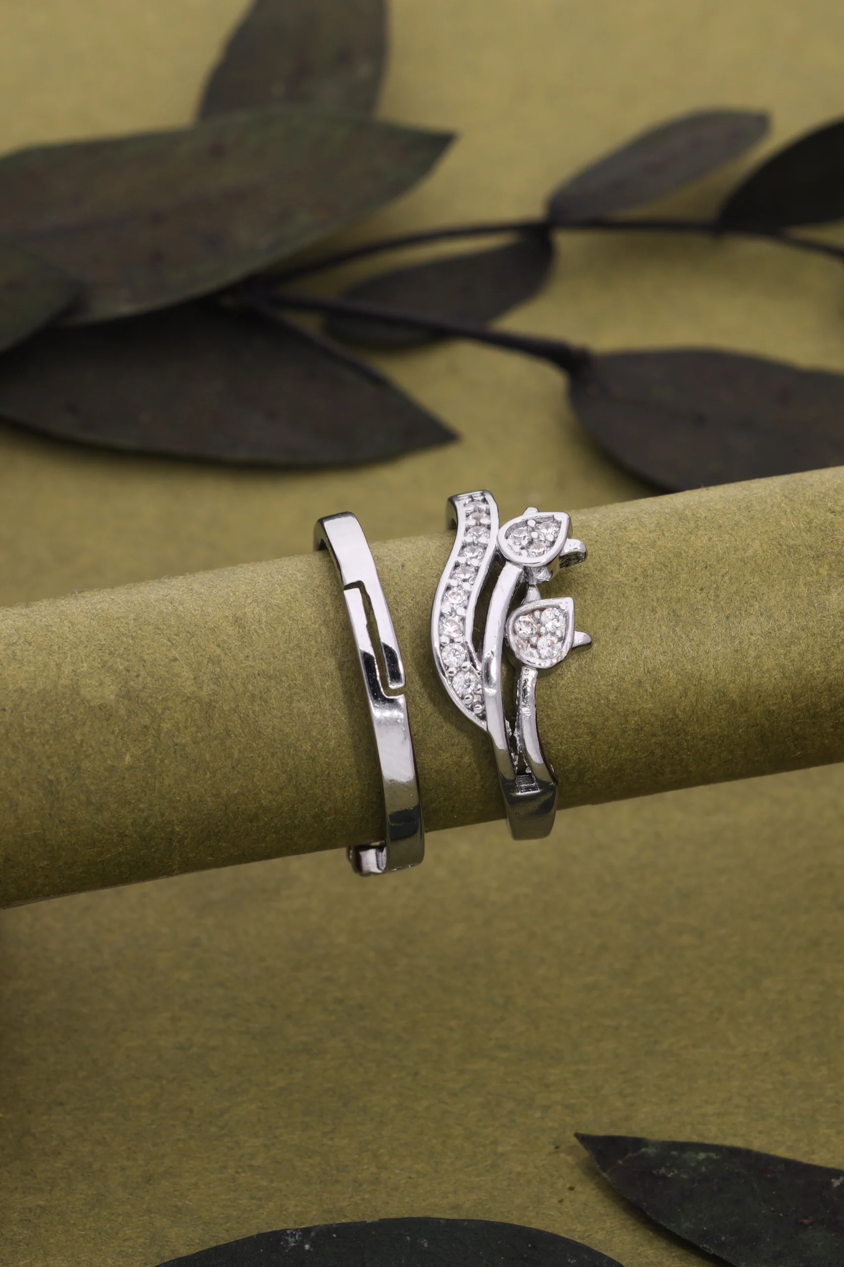 Prestige Silver Ring - Image 5
