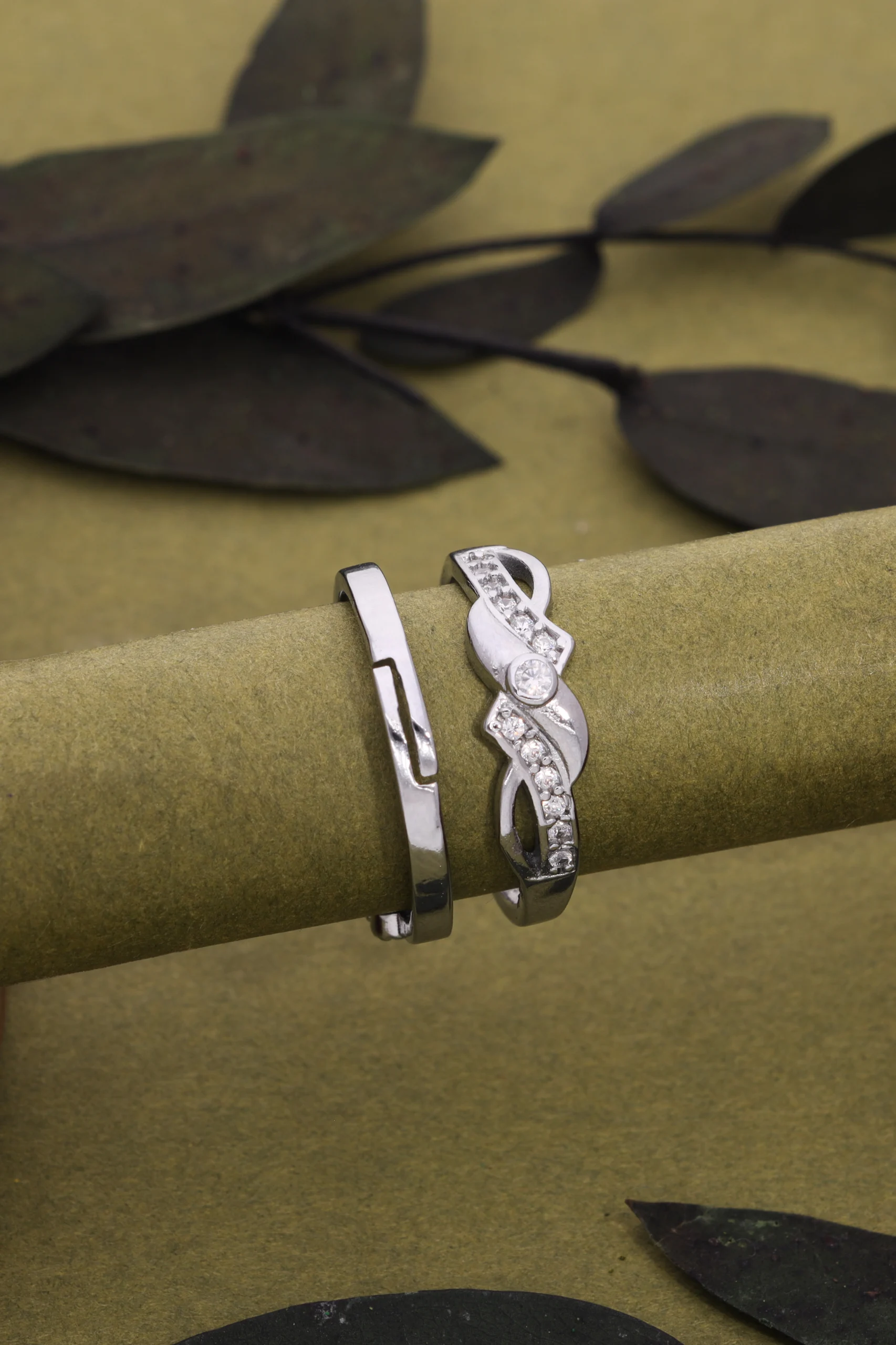Royal Silver Ring - Image 4