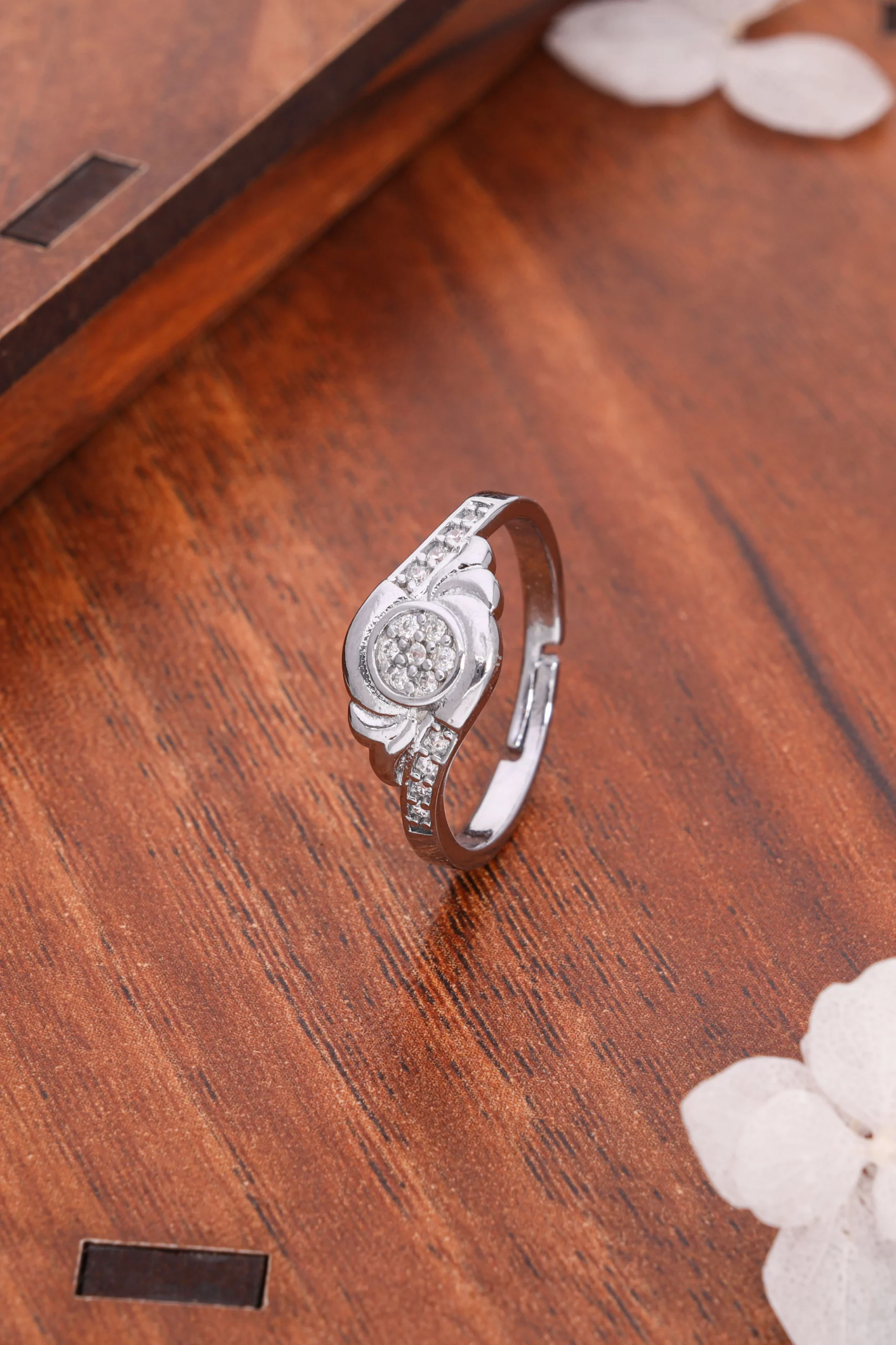 Elite Silver Ring - Image 6
