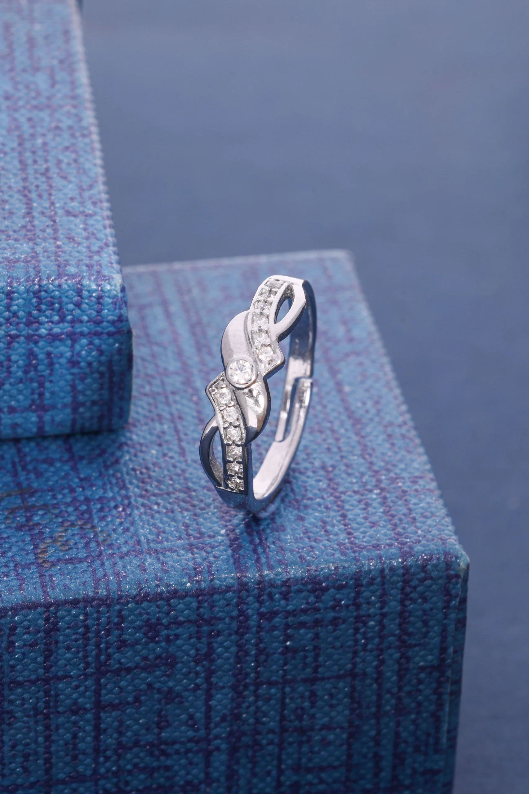 Royal Silver Ring - Image 6