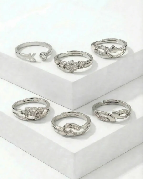 Sterling Silver Ring