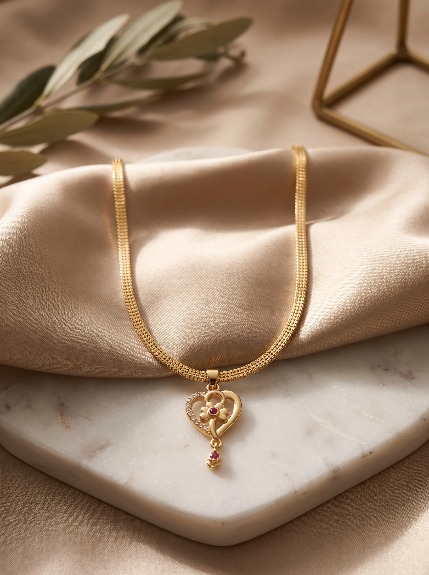 Timeless Gold Necklace - Image 6