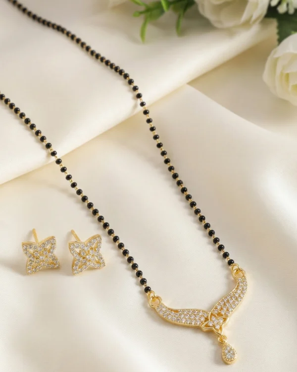 Grace Gold Mangalsutra