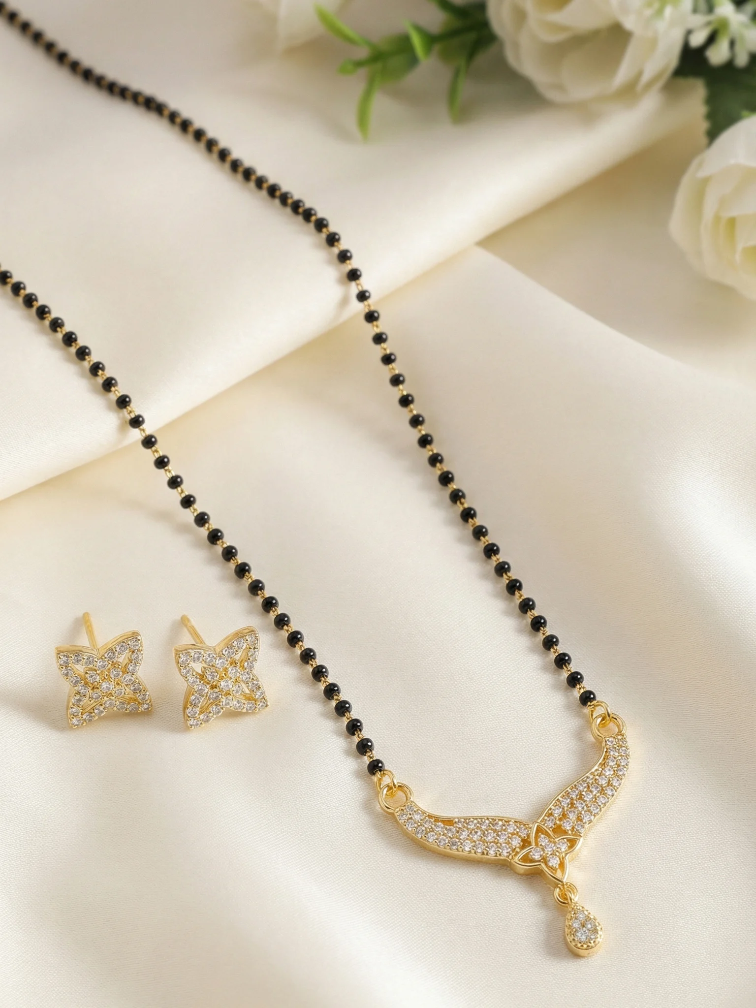 Grace Gold Mangalsutra