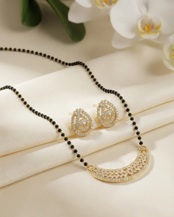 Timeless Gold Mangalsutra