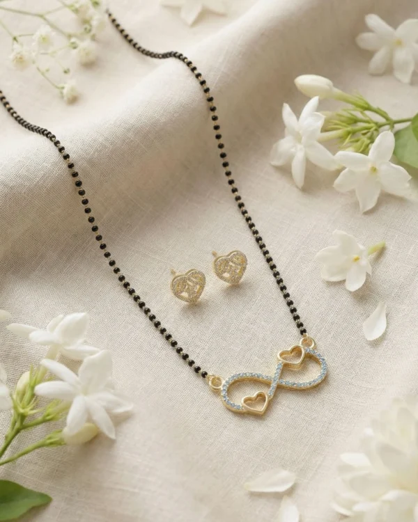 Daily Wear Gold Mangalsutra