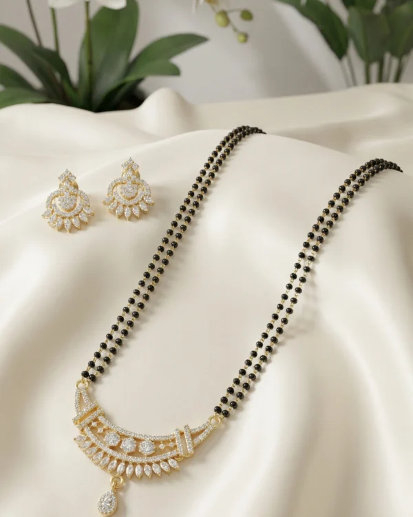 Premium Mangalsutra Set