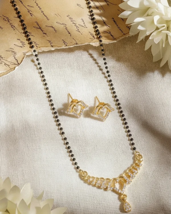 Classic Gold Mangalsutra