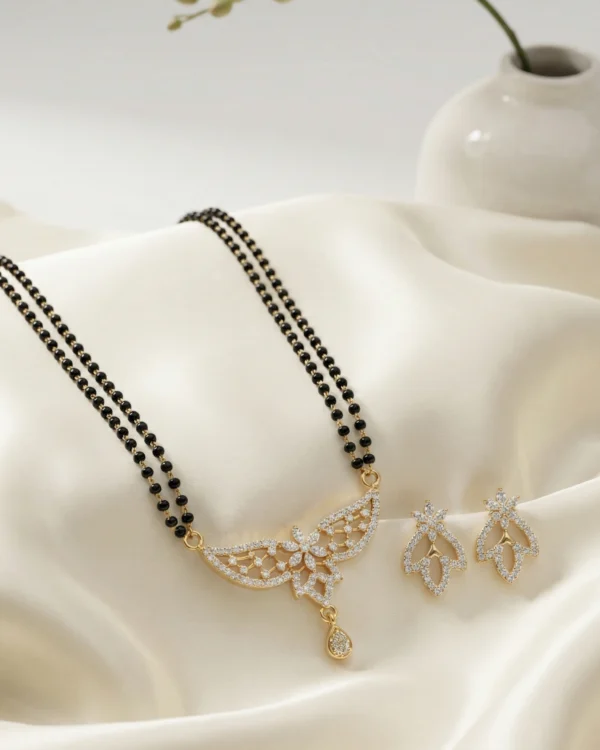 Classic Gold Mangalsutra