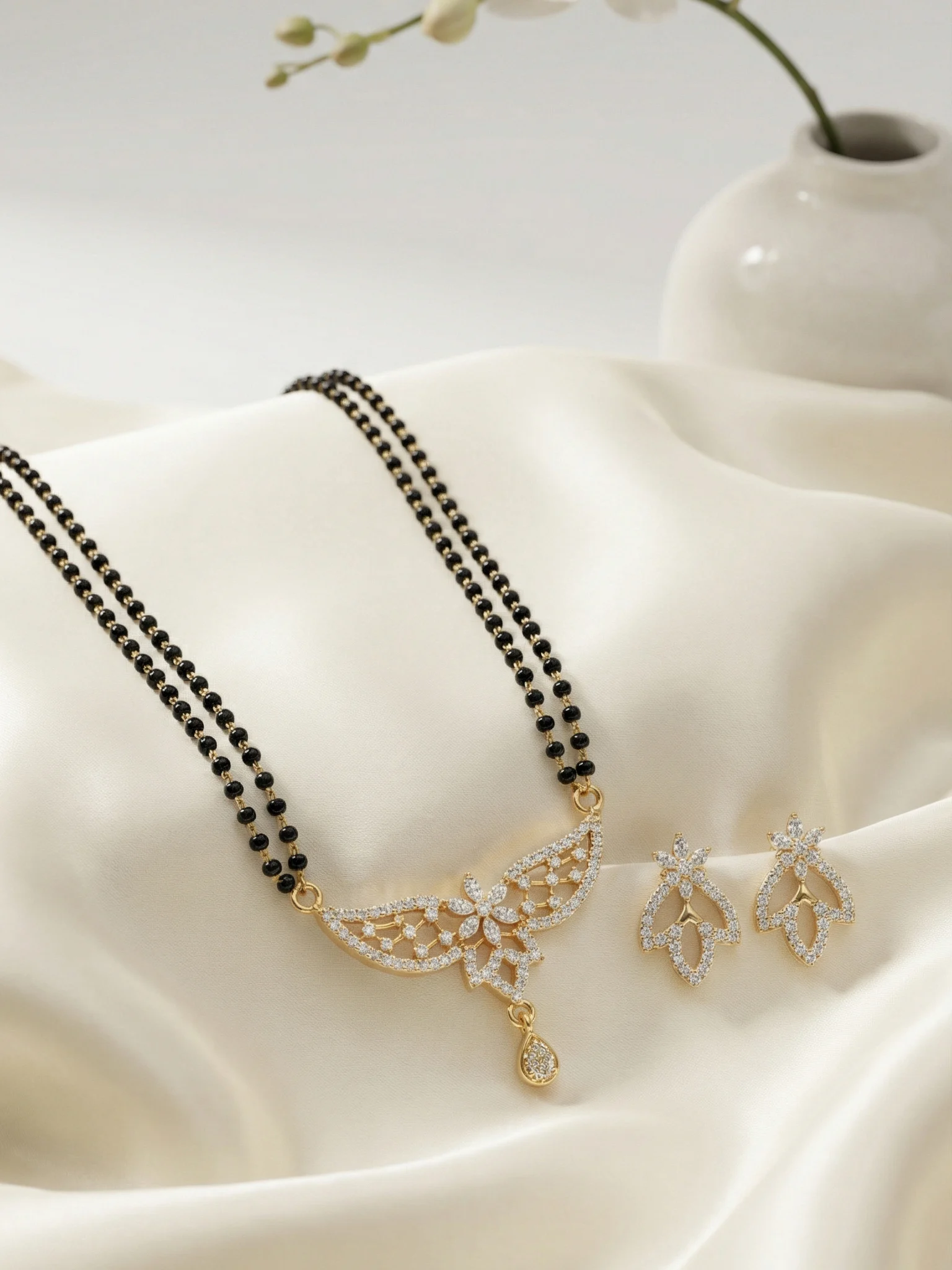 Classic Gold Mangalsutra