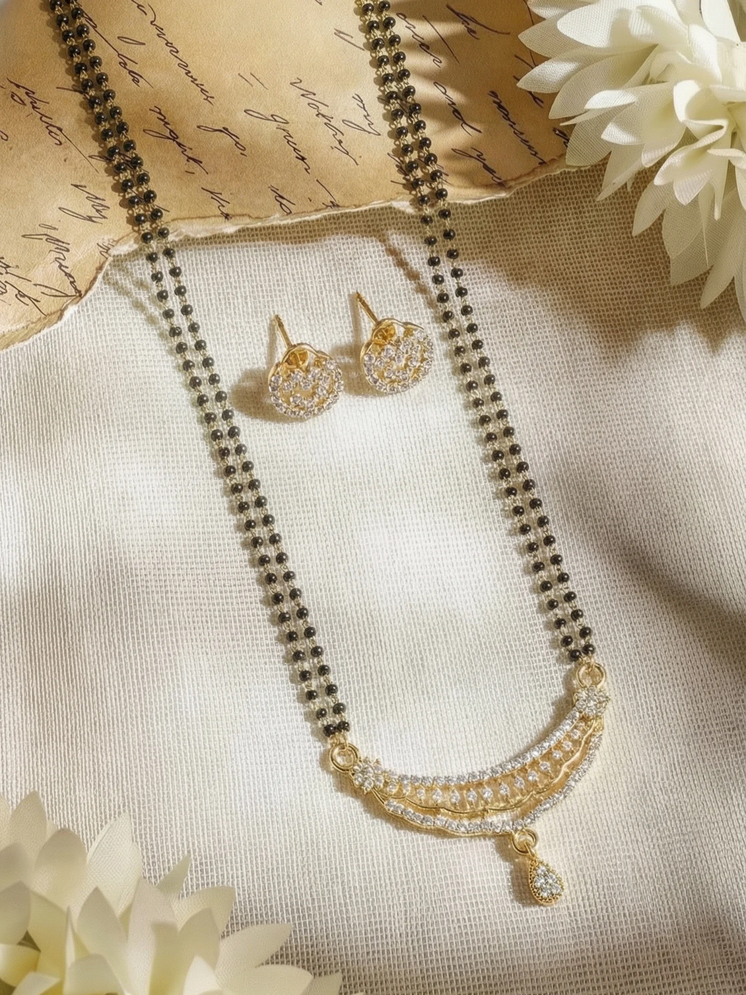 Luxury Mangalsutra Set - Image 6