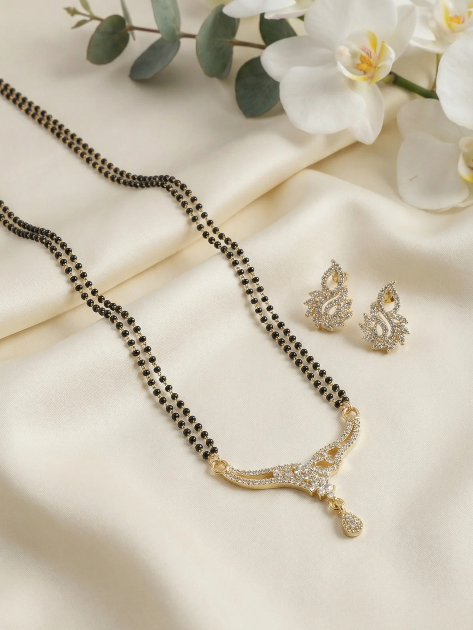 Traditional Gold Mangalsutra - Image 6