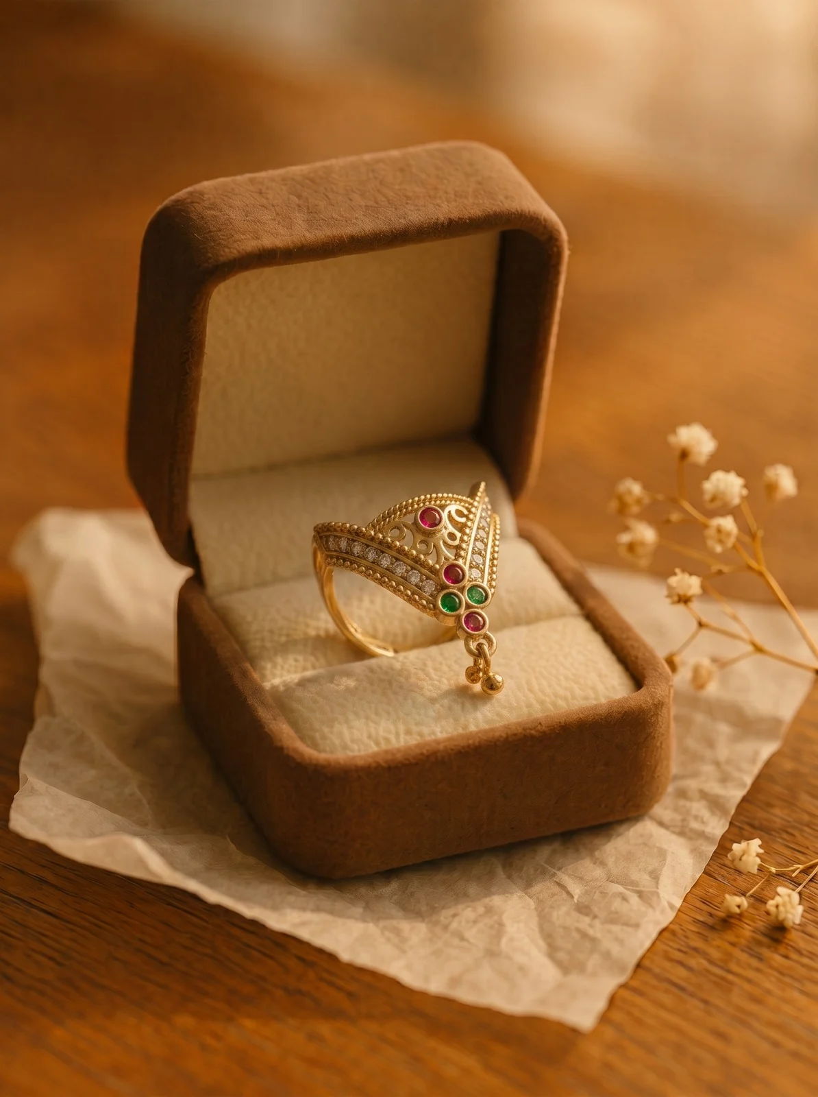 Eternal Beauty Ring - Image 3
