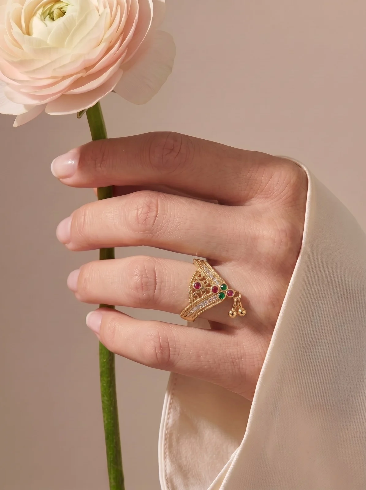 Eternal Beauty Ring - Image 4