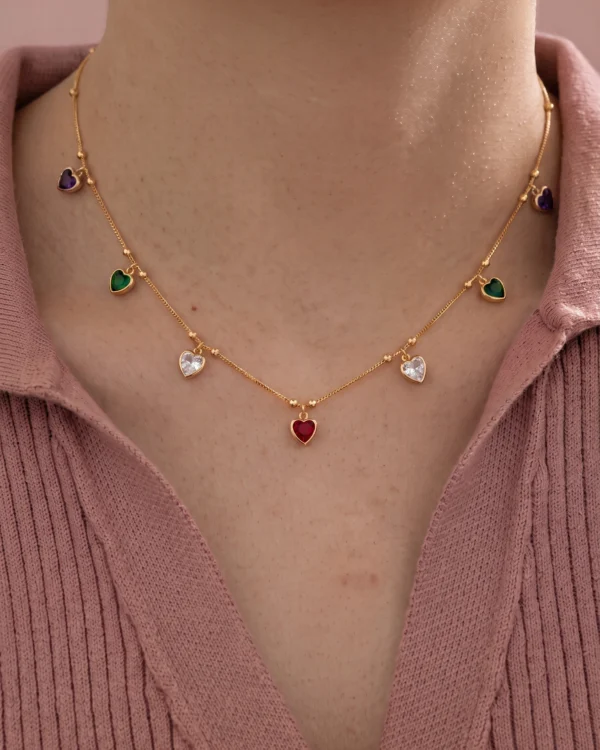 Heritage Luxe Necklace
