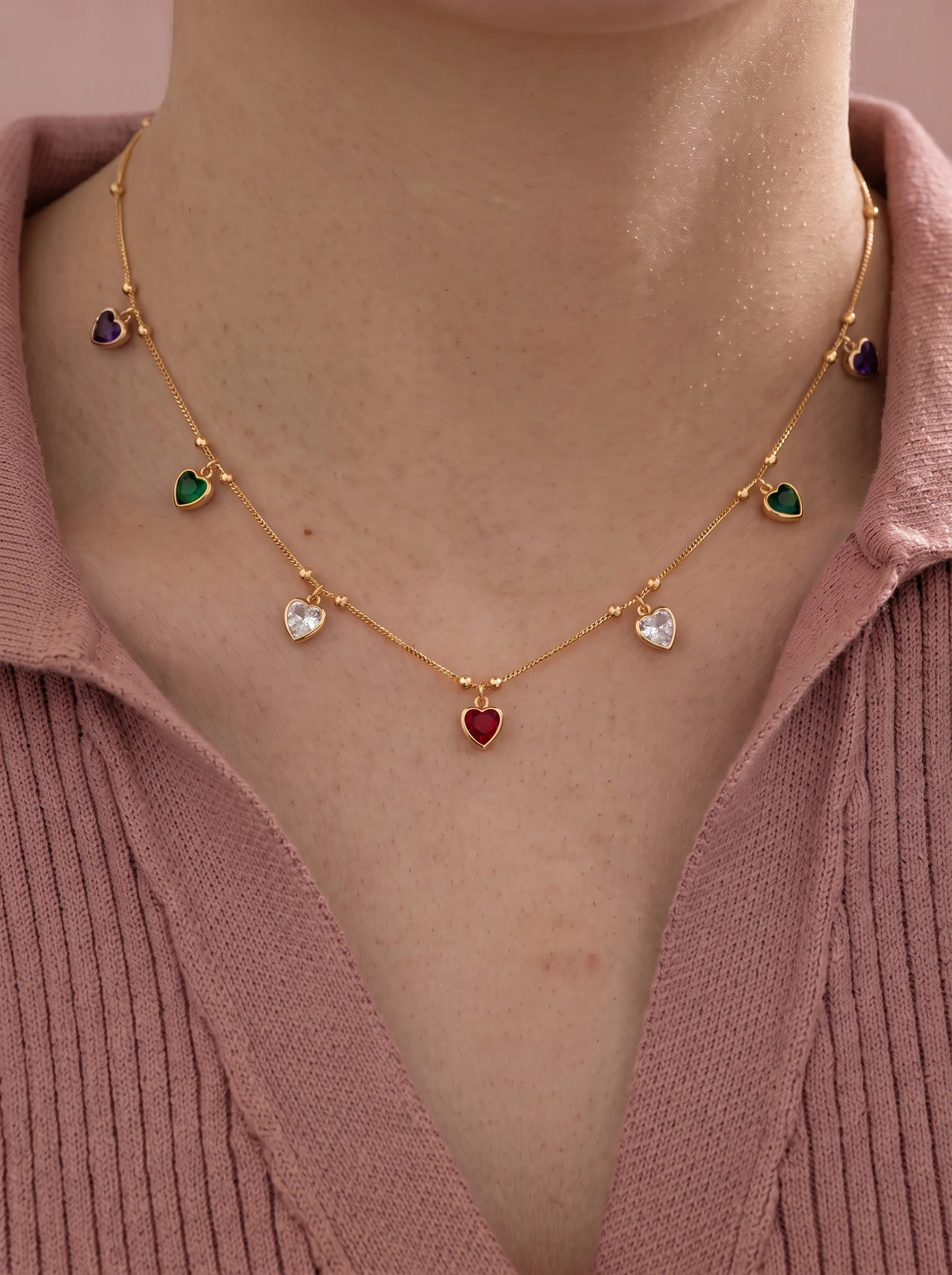 Heritage Luxe Necklace