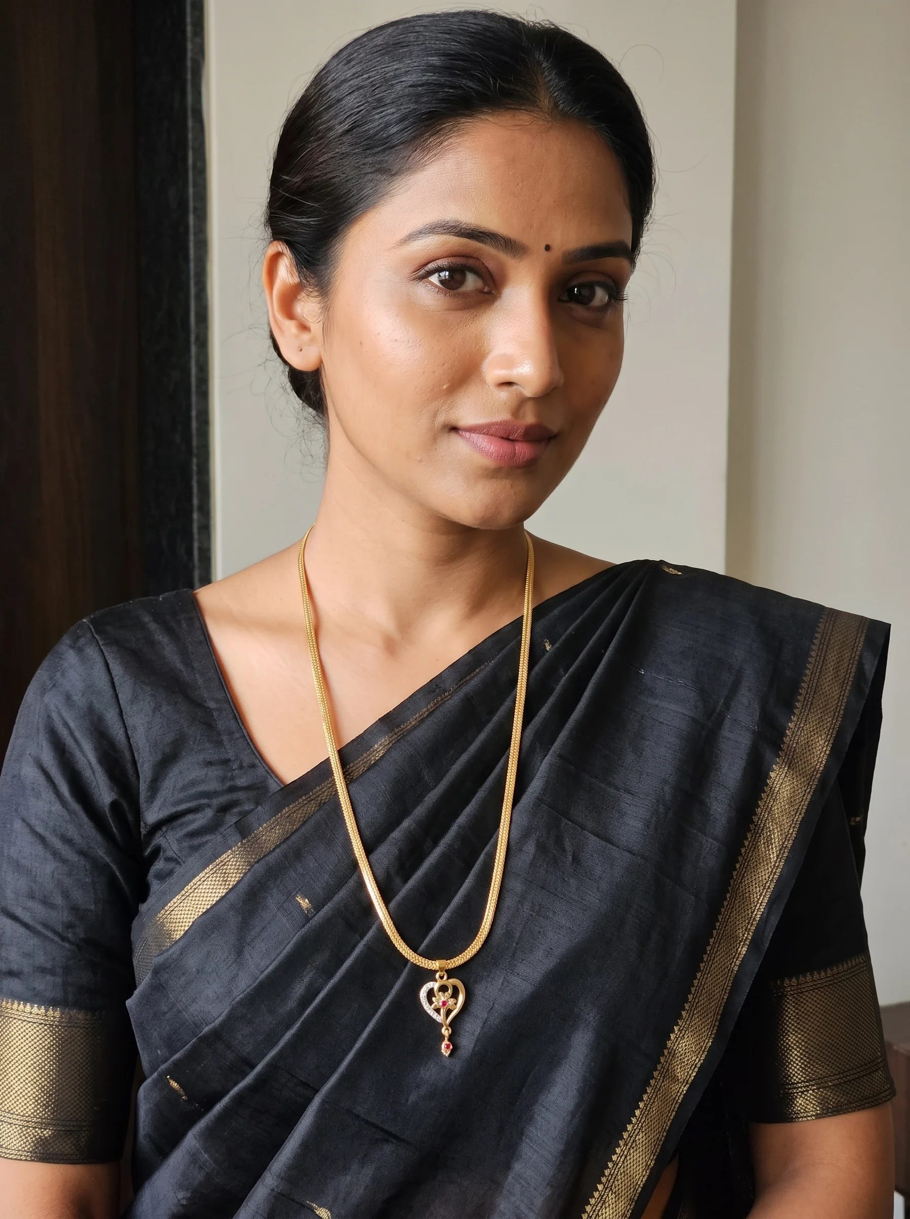 Timeless Gold Necklace - Image 3