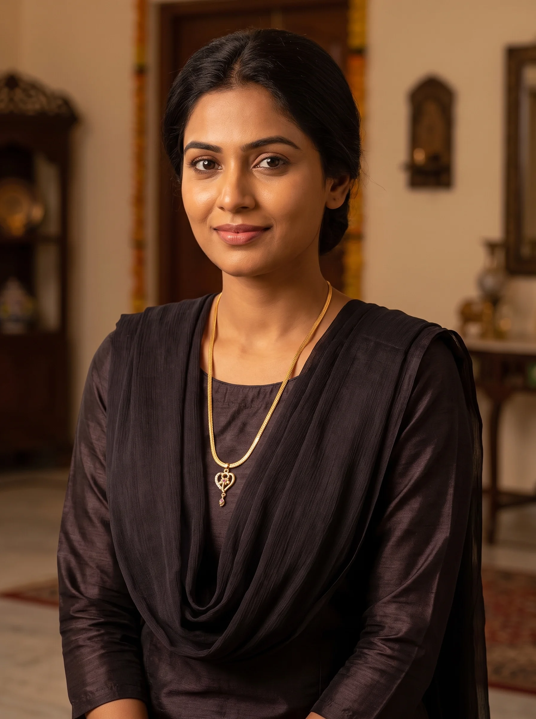 Timeless Gold Necklace - Image 4