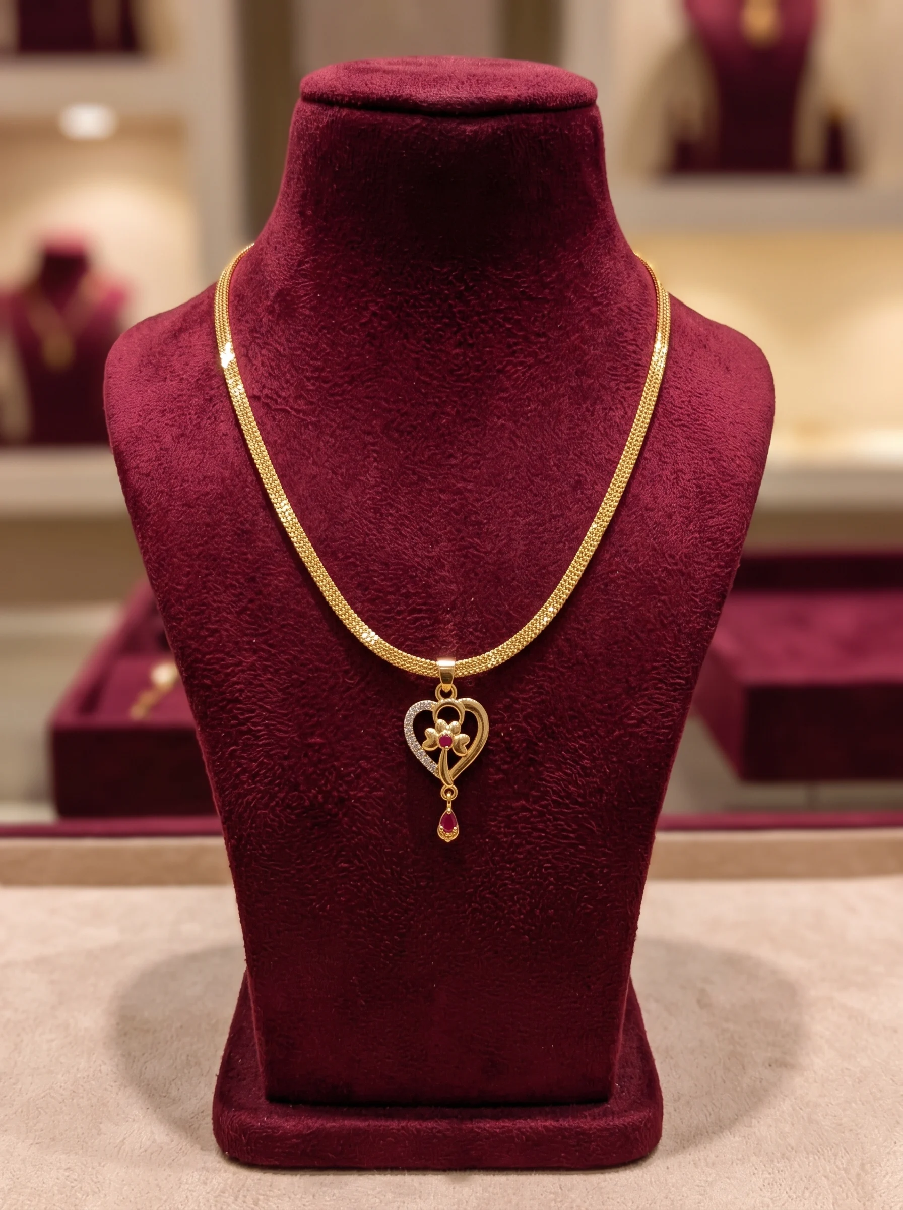 Timeless Gold Necklace - Image 5