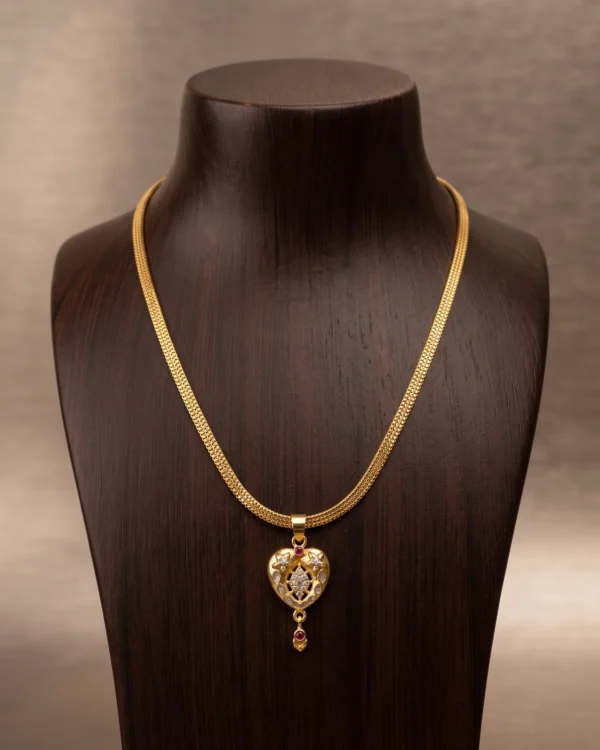 Designer Gold Chain