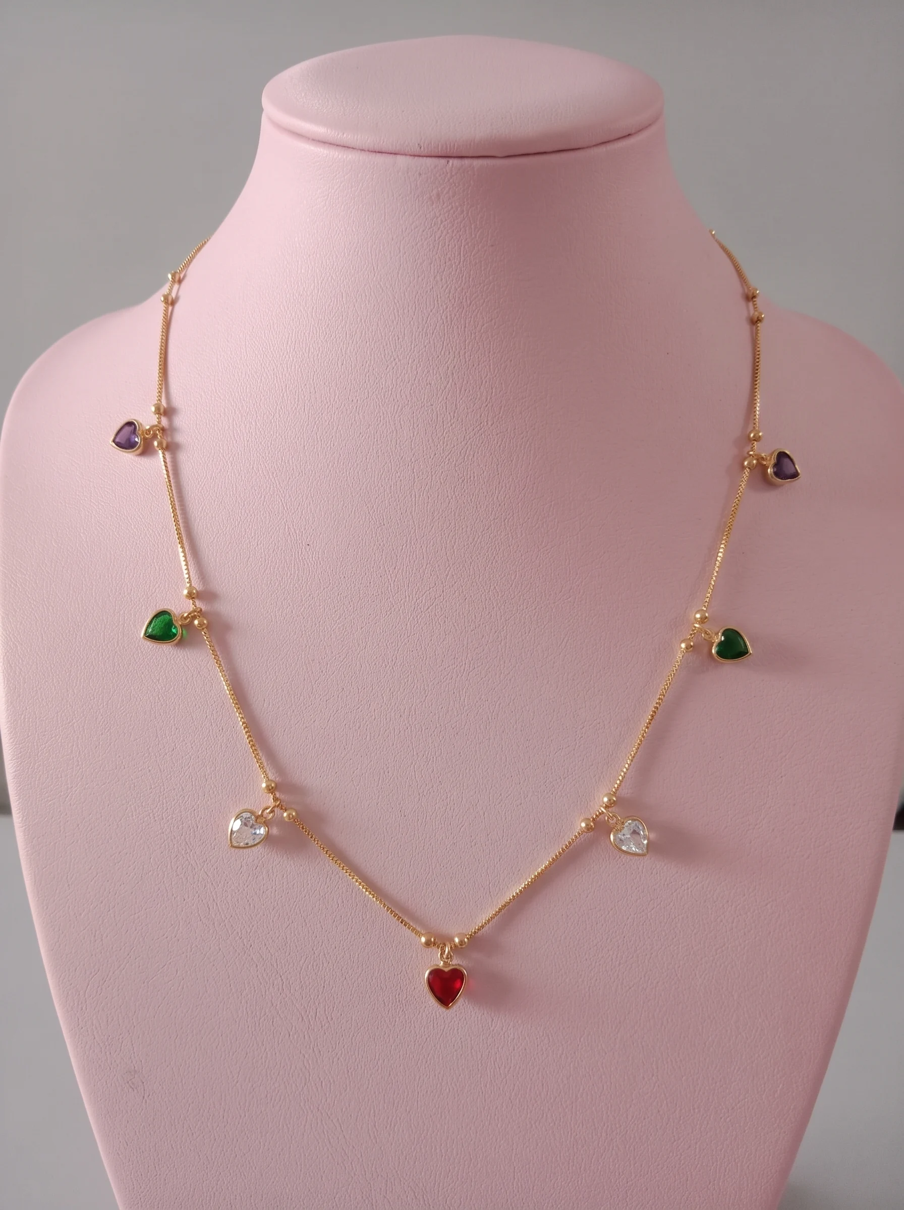 Heritage Luxe Necklace - Image 5