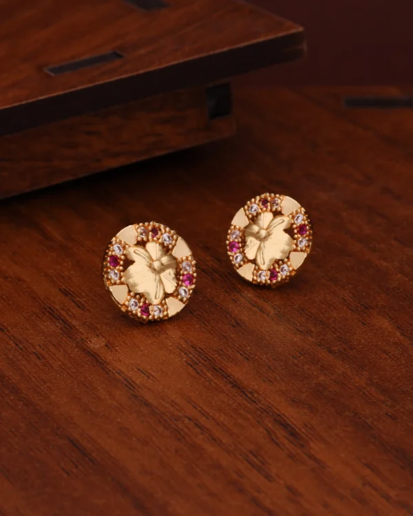 Premium Gold Earrings