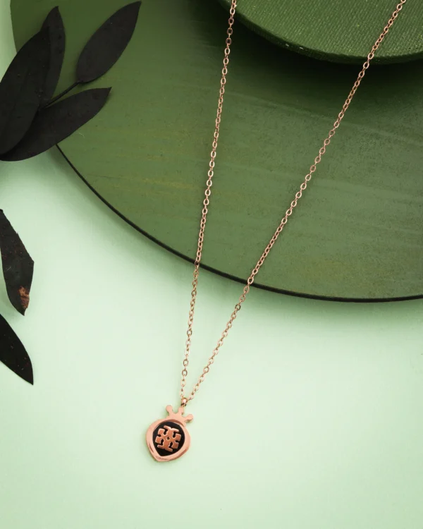 Rose Gold Everyday Pendant