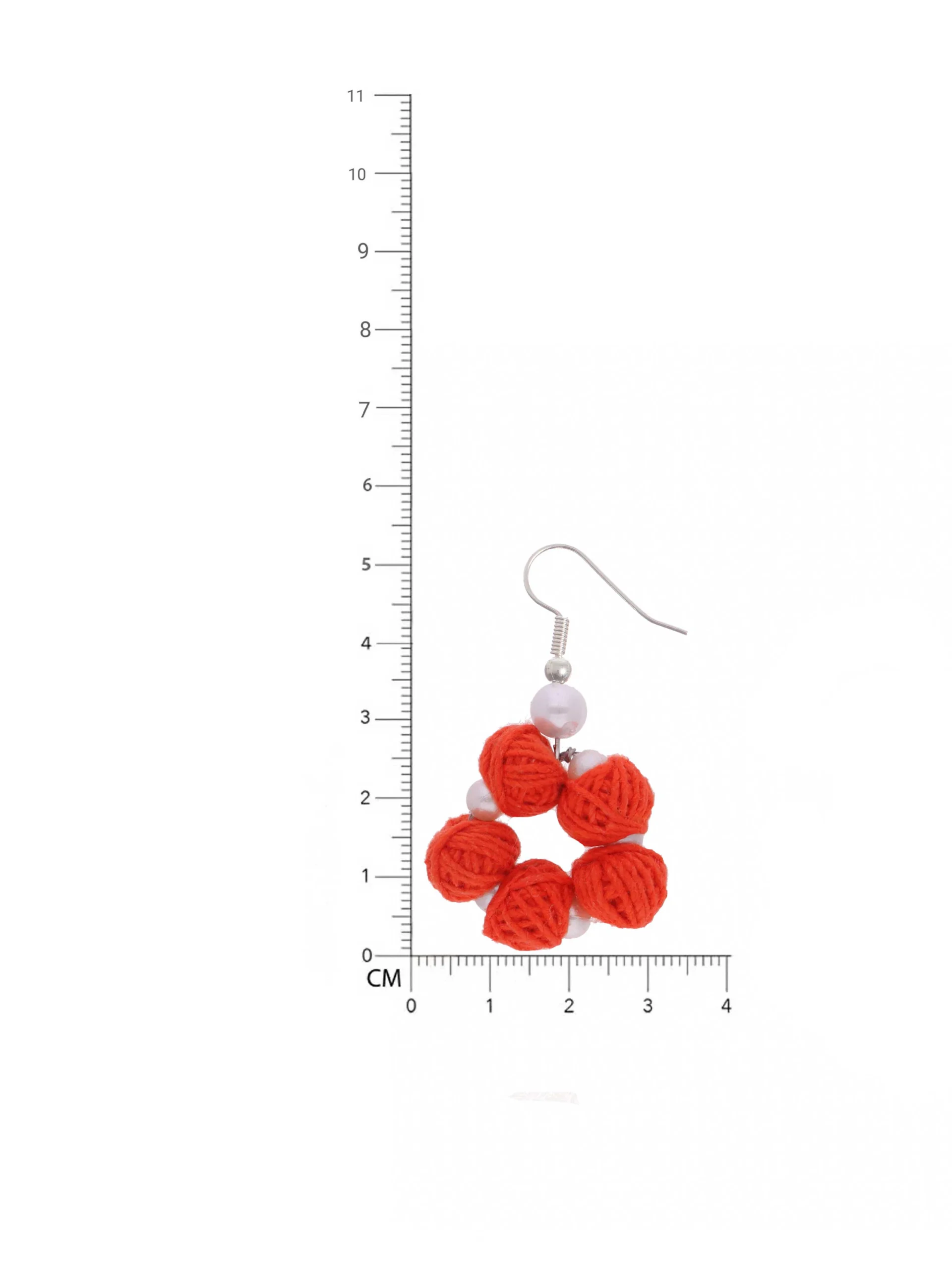 Handmade Minimal Earrings - Image 3