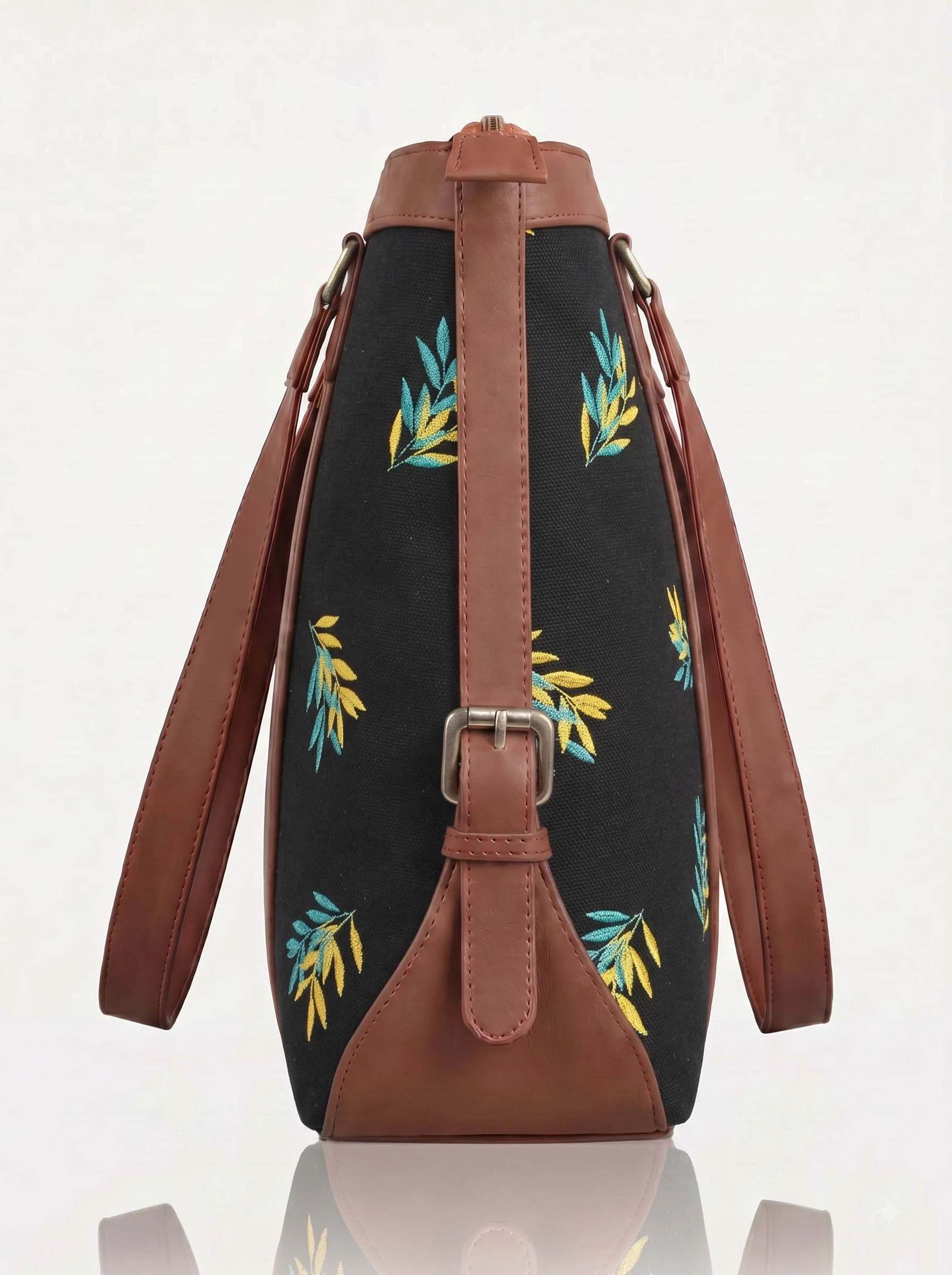 Botanical Print Tote Bag - Image 3