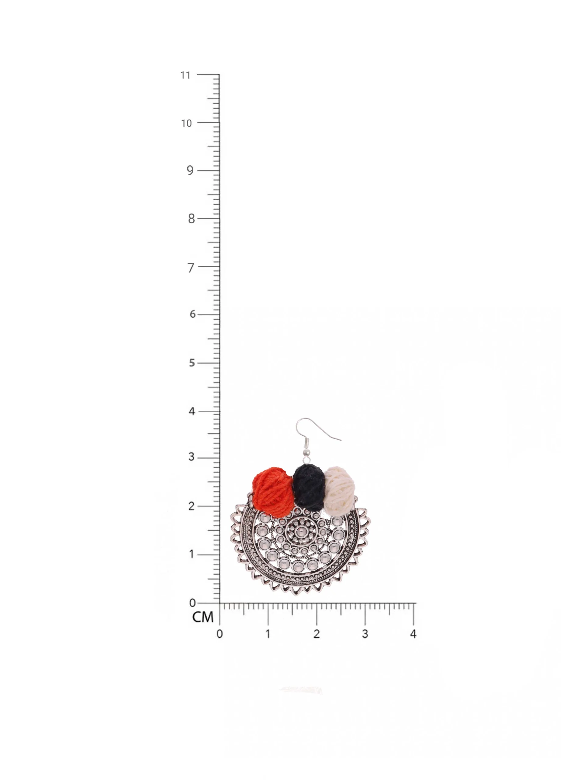 Handmade Luxury Earrings - Image 3