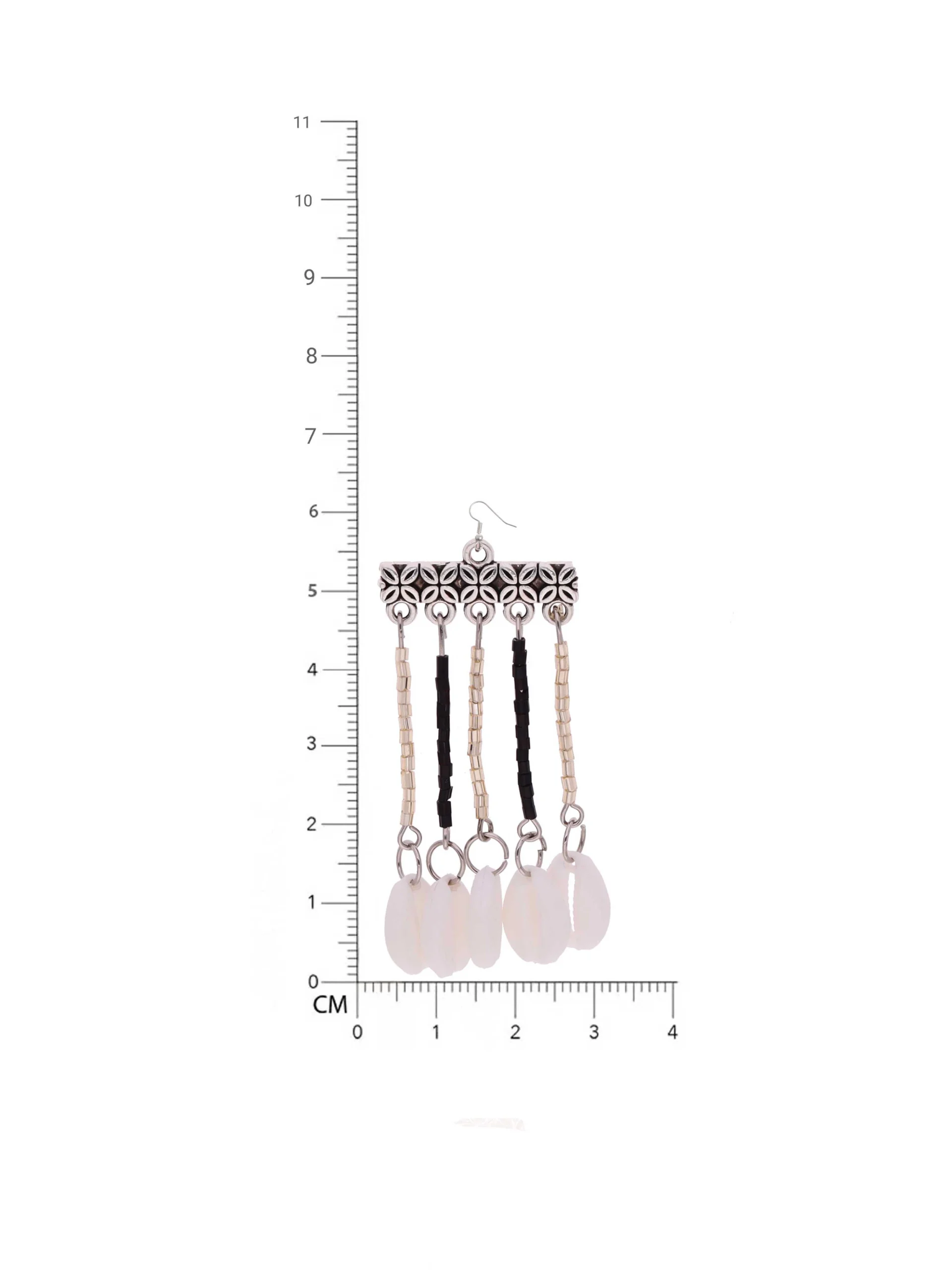 Handmade Exclusive Earrings - Image 3