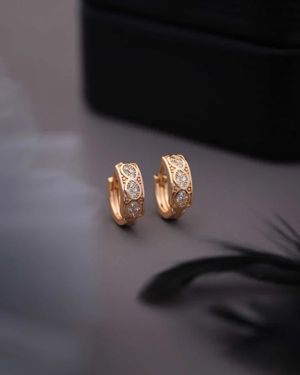 Elegant Mini Hoop Earrings