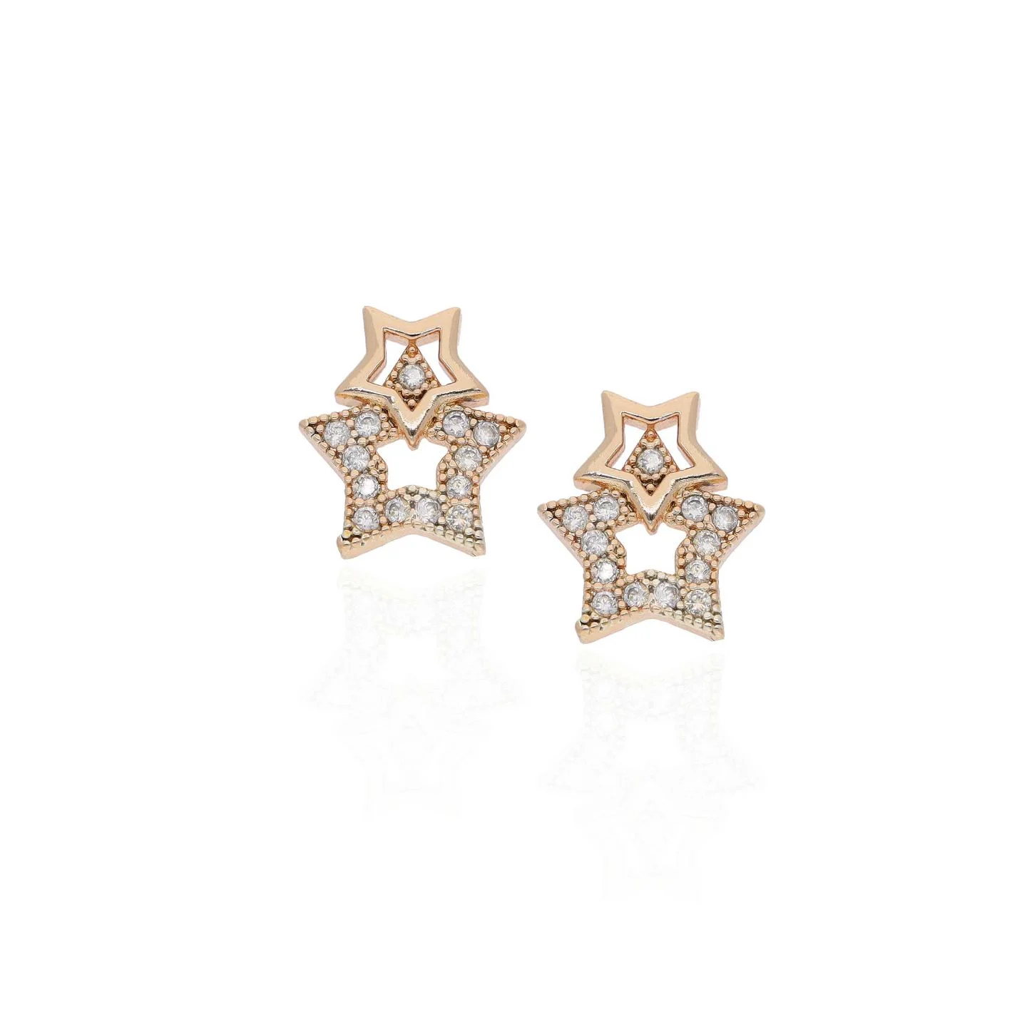 Elegant Daily Wear Earrings - Image 3