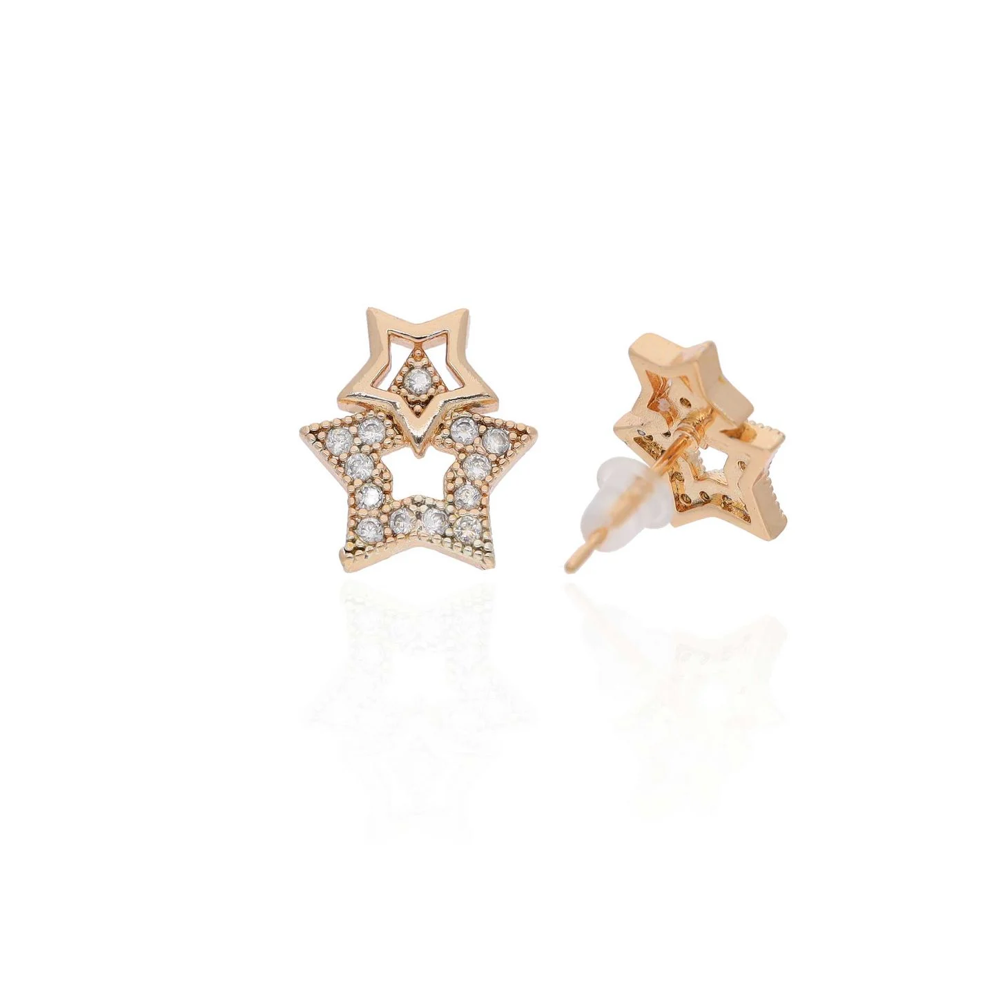 Elegant Daily Wear Earrings - Image 4