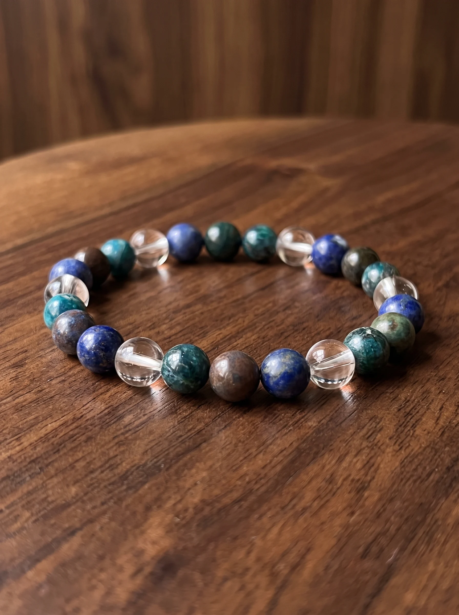 Weight Loss Natural Gemstone Beaded Bracelet - Image 7
