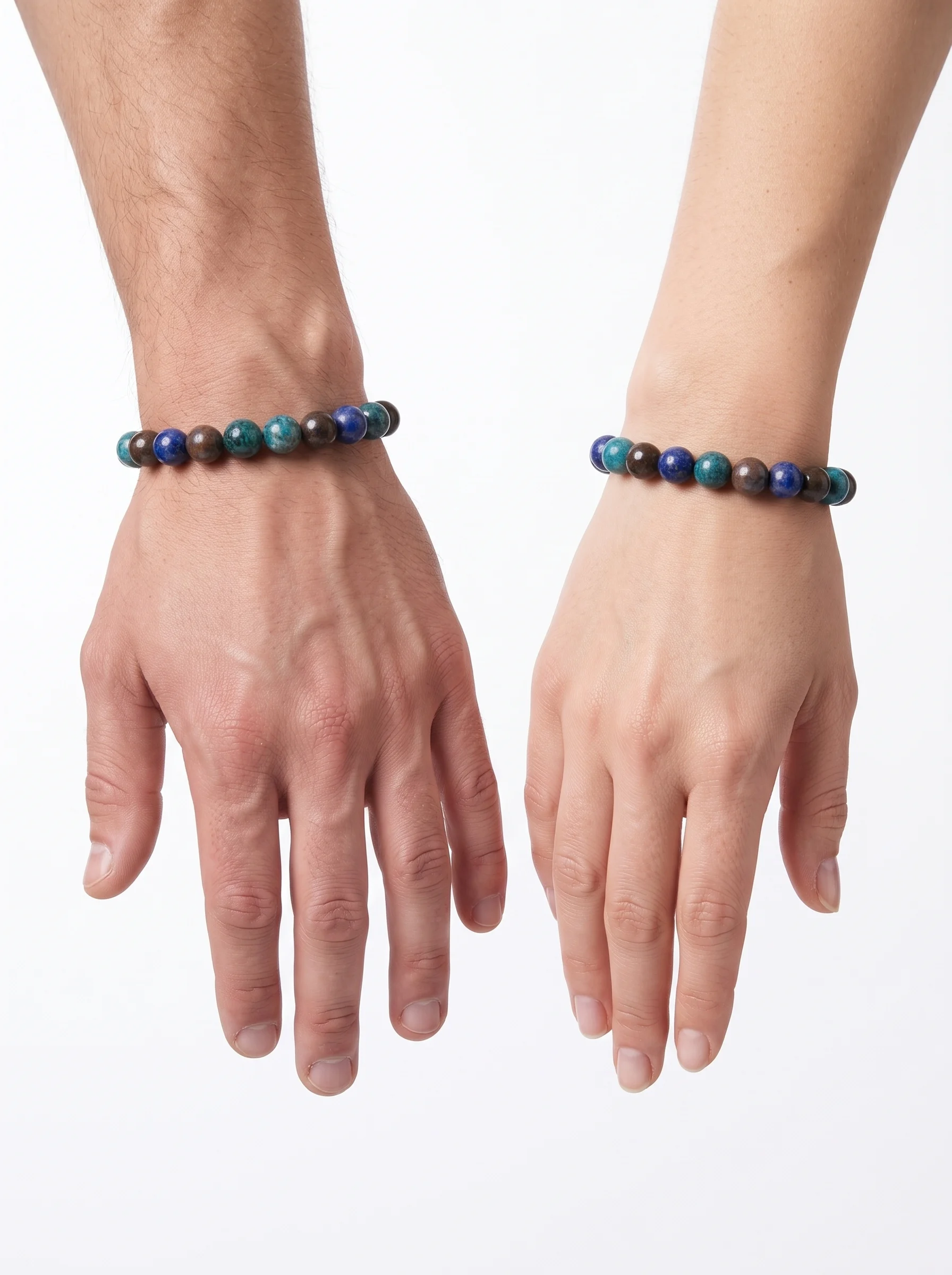 Weight Loss Natural Gemstone Beaded Bracelet - Image 6