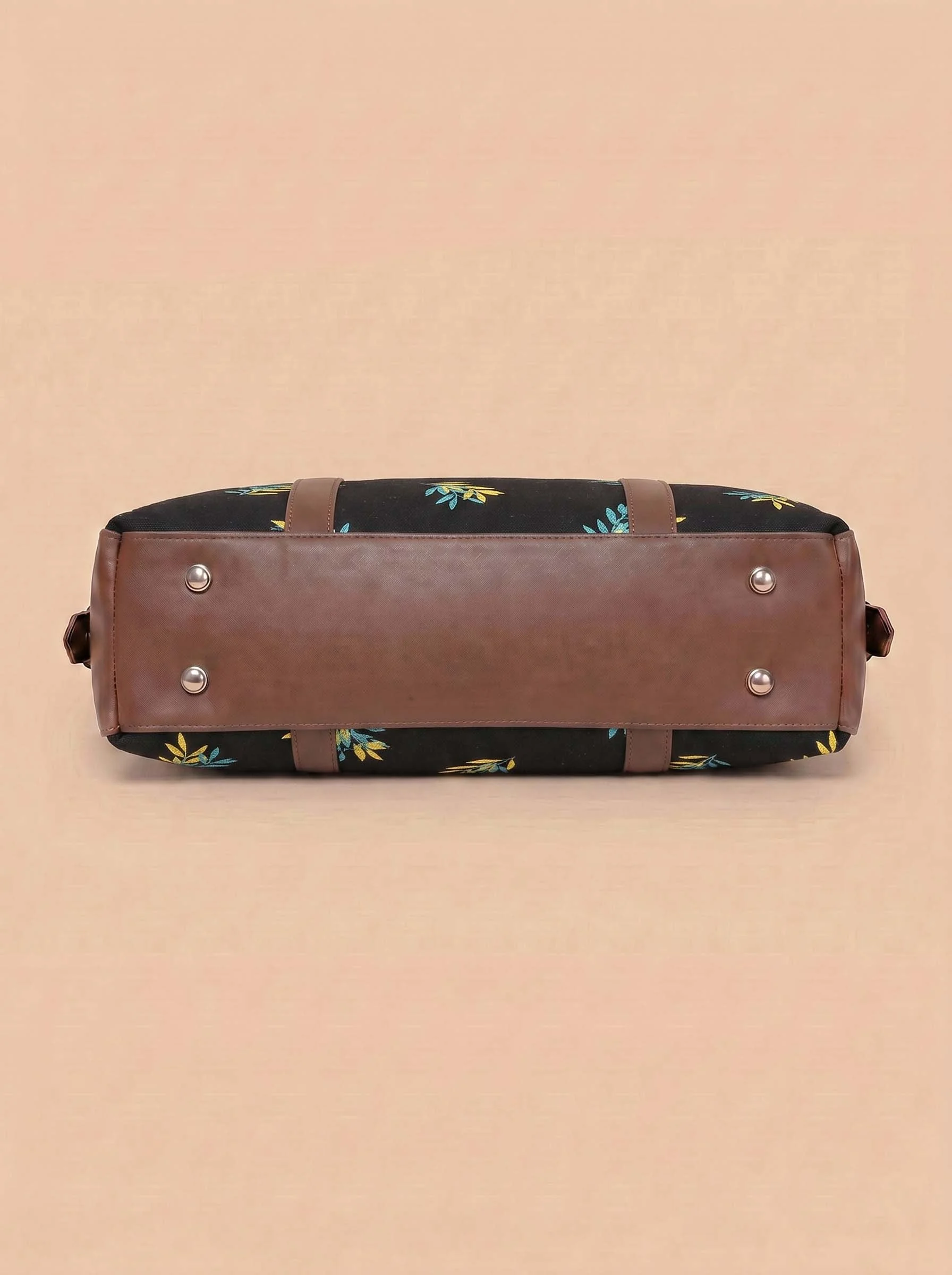 Botanical Print Tote Bag - Image 5
