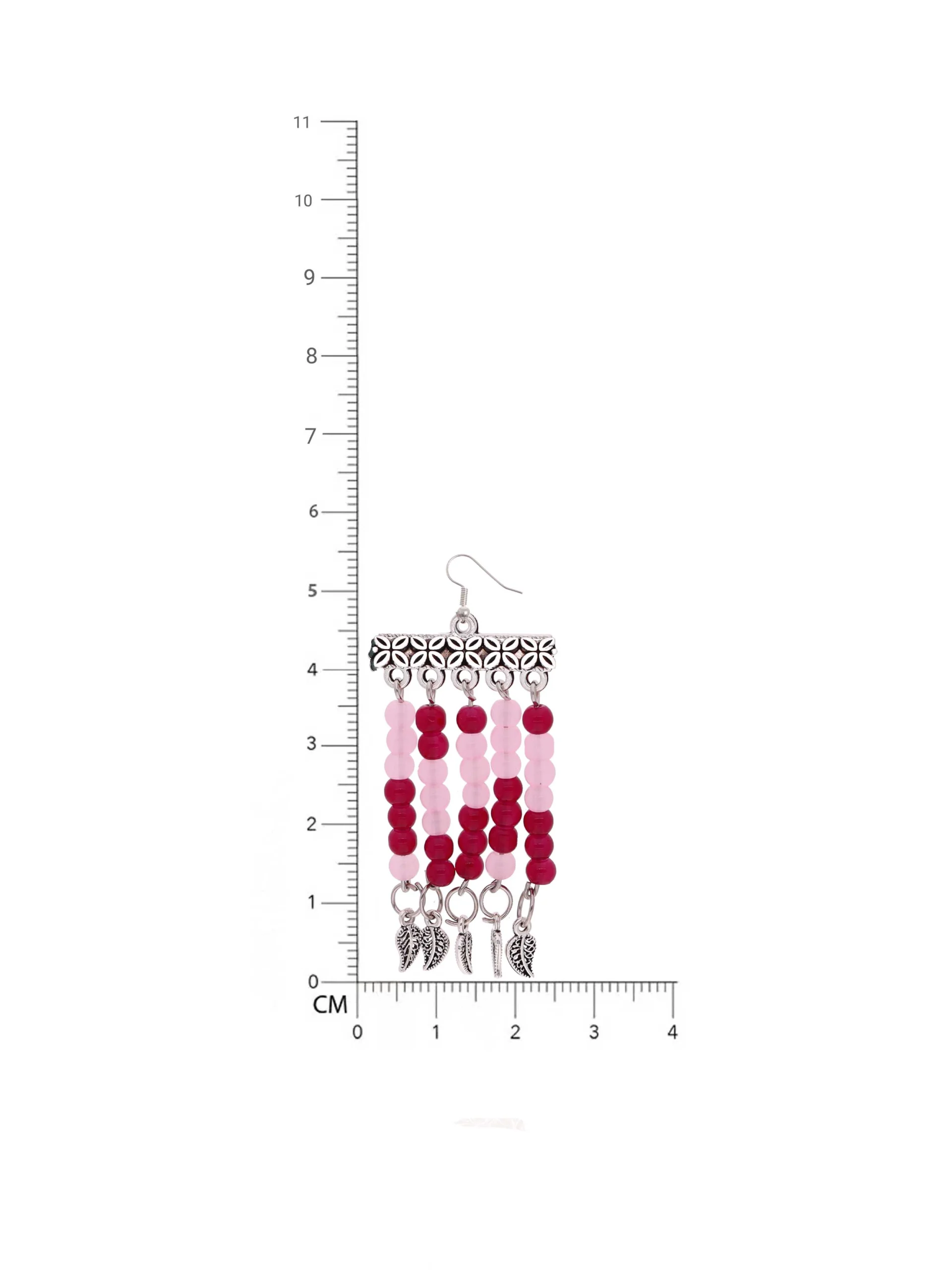 Handmade Artisan Earrings - Image 2