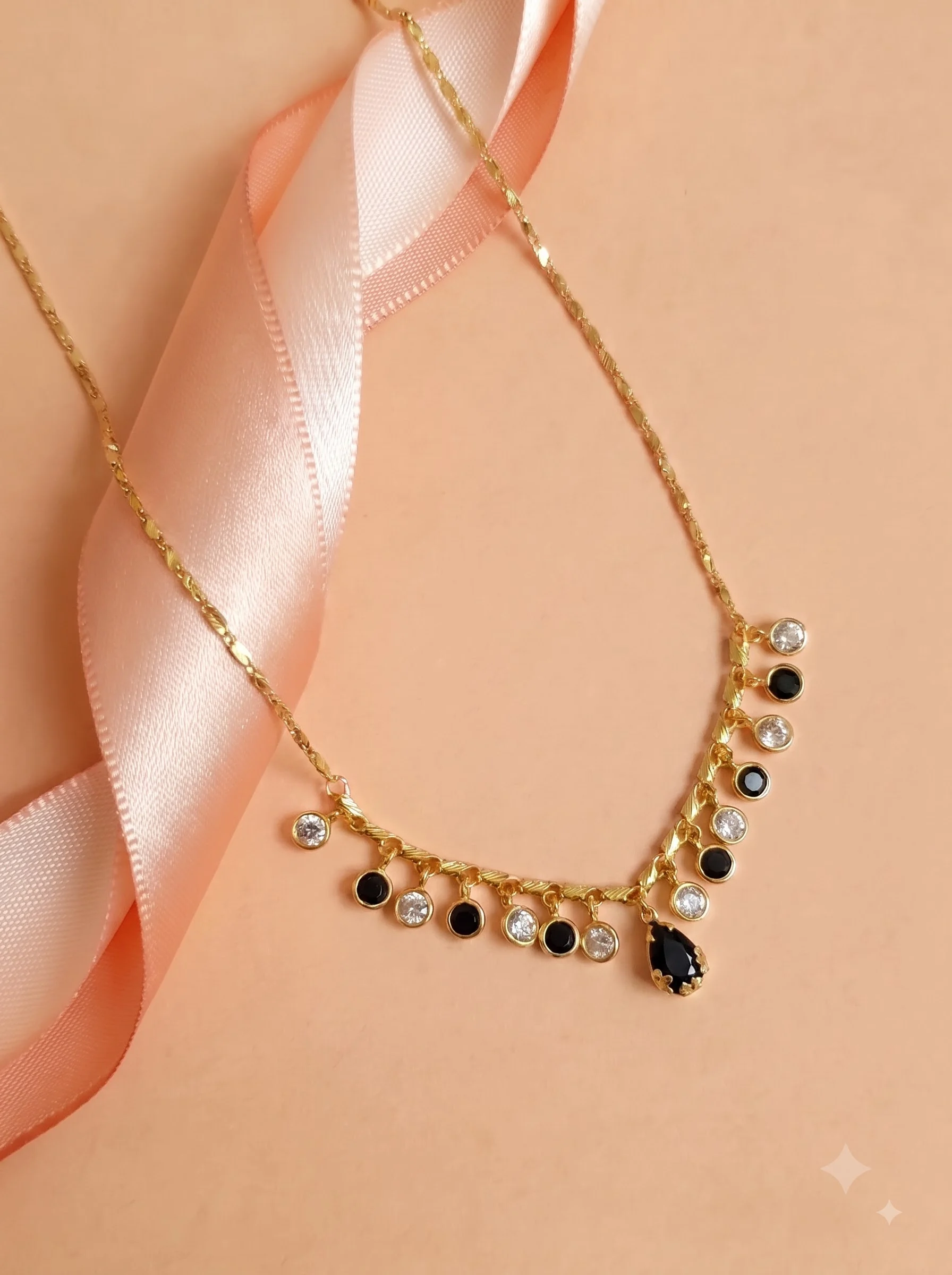 Stylish Mangalsutra Necklace - Image 2