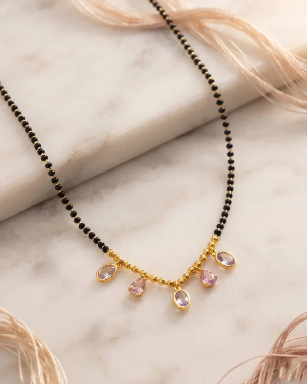 Minimal Luxury Daily Wear Mangalsutra