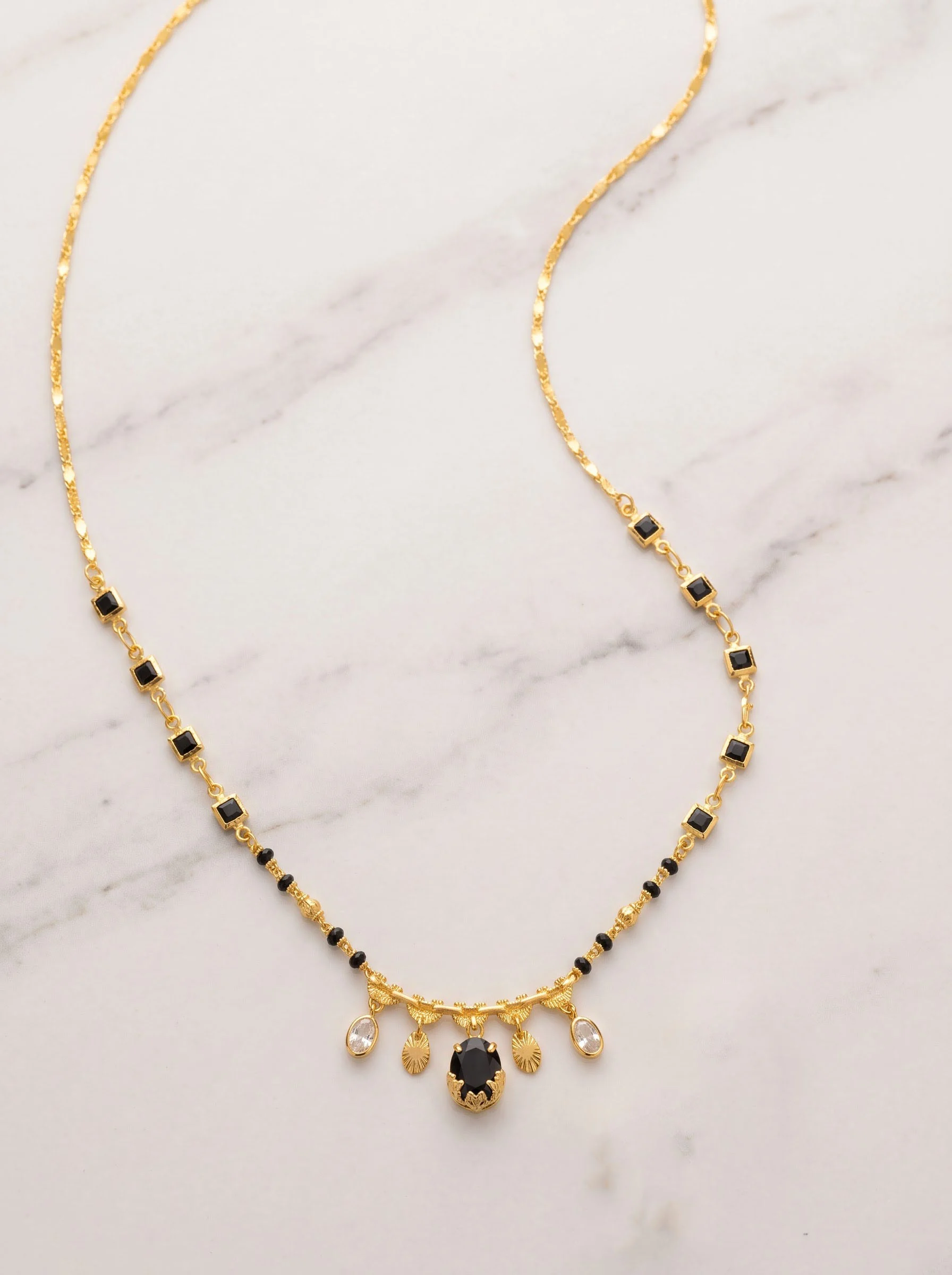 Daily Wear Mangalsutra Necklace - Image 2