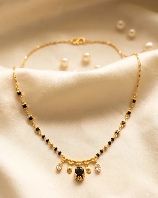 Daily Wear Mangalsutra Necklace