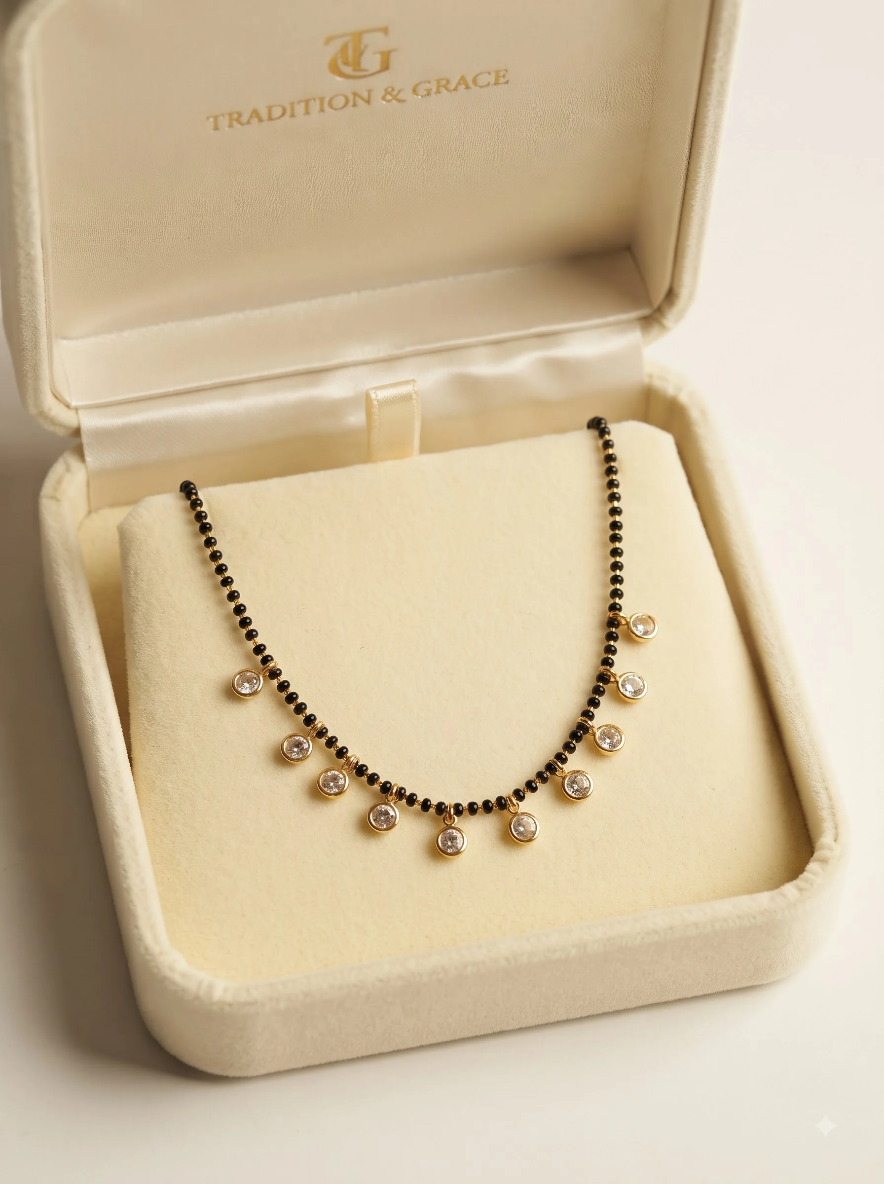 Royal Elegance Mangalsutra - Image 2