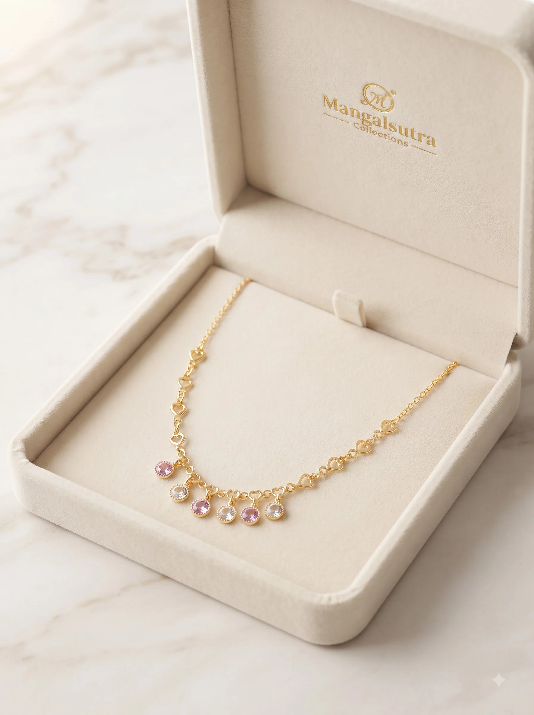 Beautiful Chain Pendant - Image 3