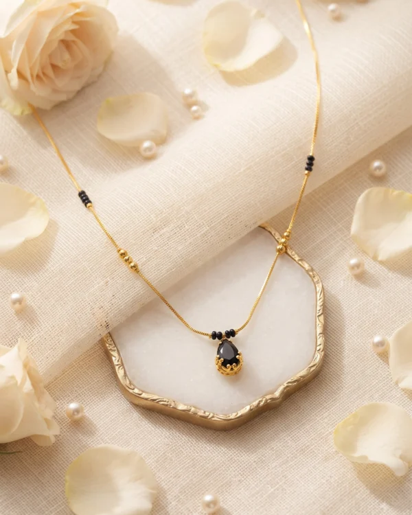 Trendy Mangalsutra Necklace