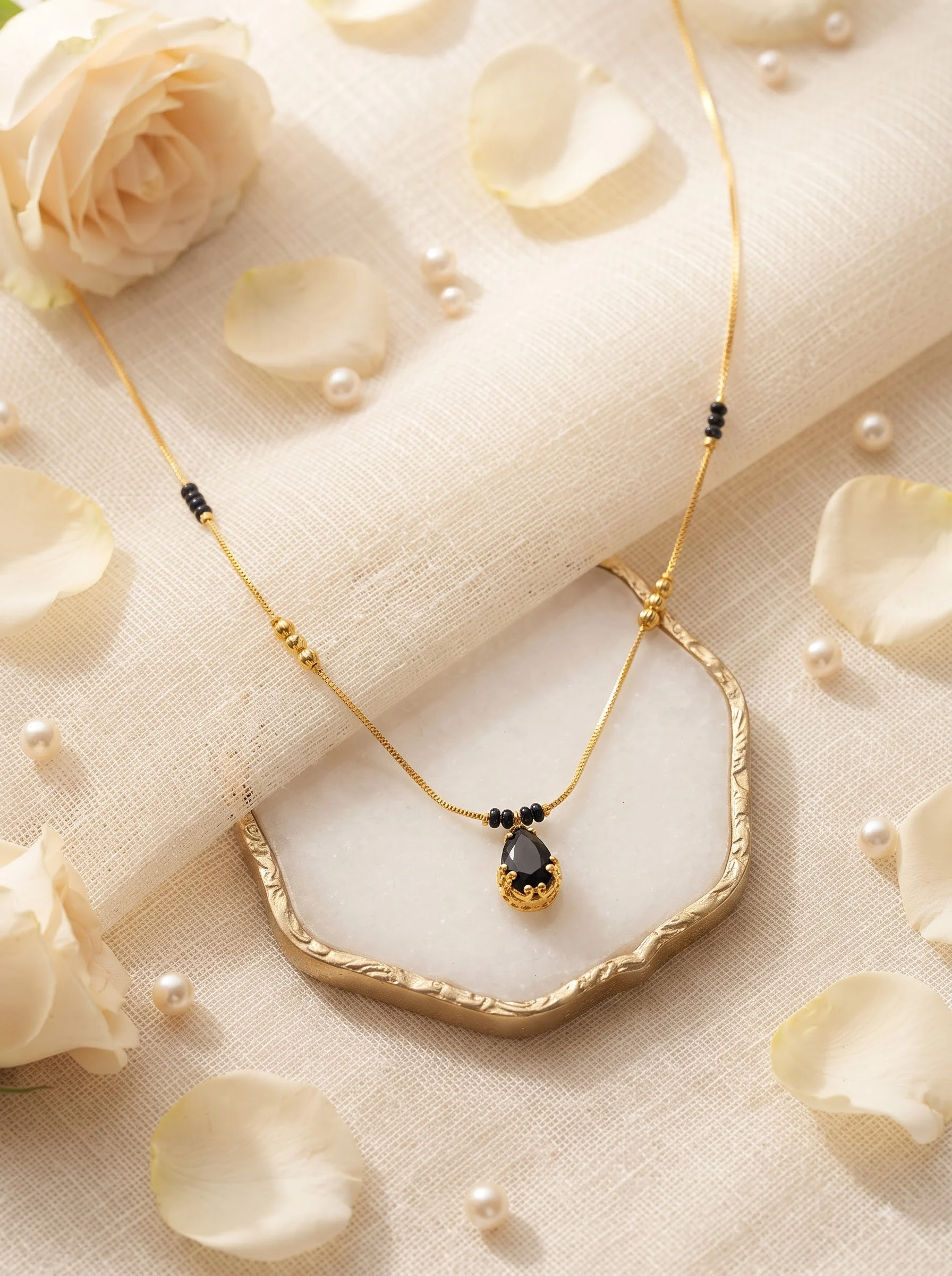 Trendy Mangalsutra Necklace