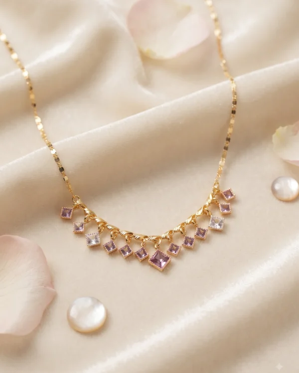 Premium Gold Chain Pendant